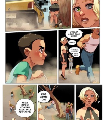 100 Percent 7 – With You comic porn sex 9