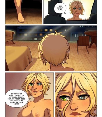100 Percent 7 – With You comic porn sex 22