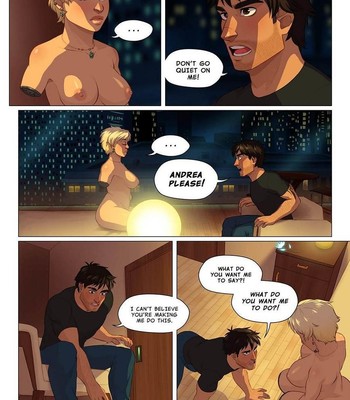 100 Percent 7 – With You comic porn sex 30