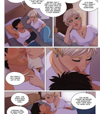 100 Percent 7 – With You comic porn sex 39