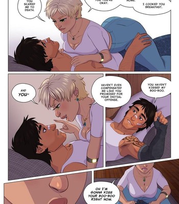 100 Percent 7 – With You comic porn sex 41