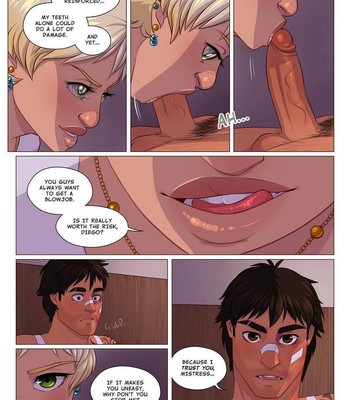 100 Percent 7 – With You comic porn sex 45