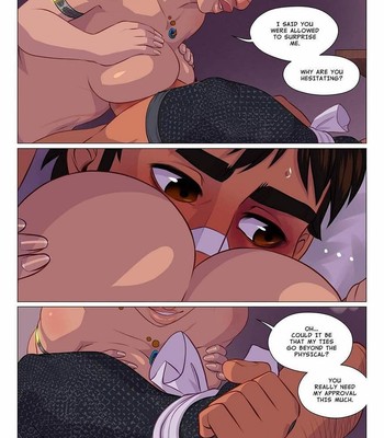 100 Percent 7 – With You comic porn sex 61