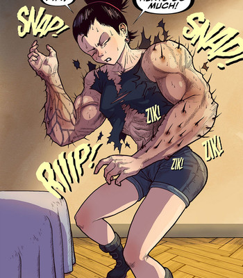 100 Ways To Become A Monster 18 - Jorogumo comic porn sex 016