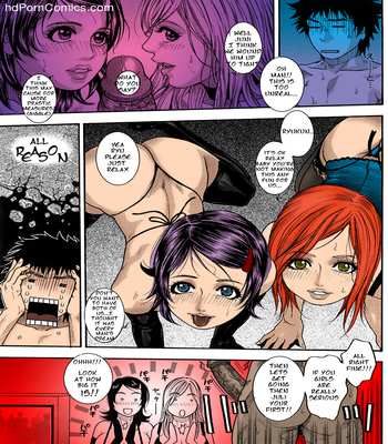 A Promise is a Promise – Ch. 1-2 free Cartoon Porn Comic sex 27