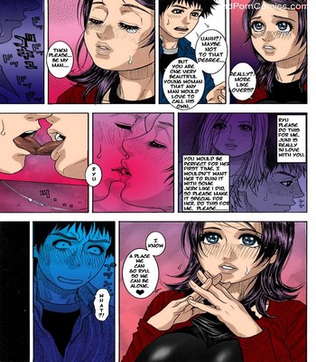 A Promise is a Promise – Ch. 1-2 free Cartoon Porn Comic sex 46