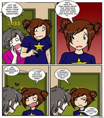 A-Date-With-A-Tentacle-Monster-3-Tentacle-Hospitality3 free sex comic