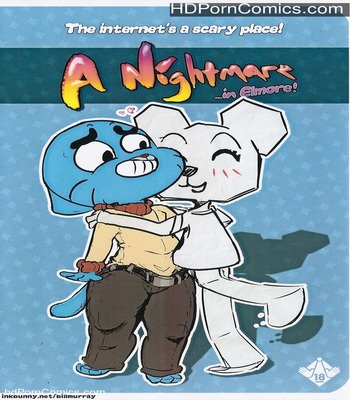 350px x 400px - Parody: The Amazing World Of Gumball Archives - HD Porn Comics