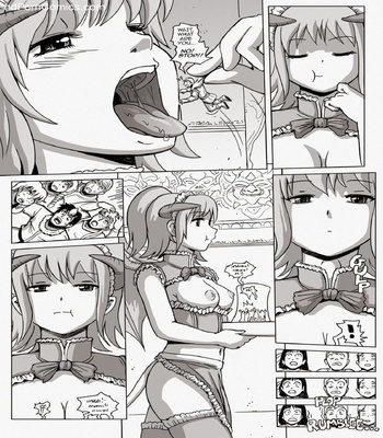 A Princess’ Duty Sex Comic sex 13