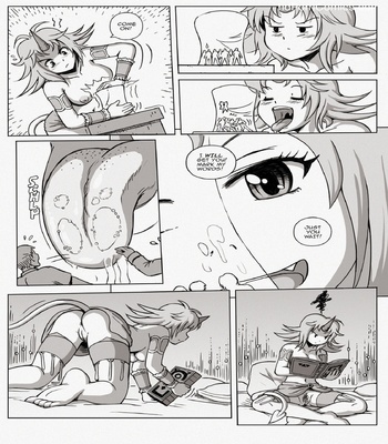 A Princess’ Duty Sex Comic sex 18