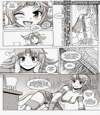 A Princess’ Duty Sex Comic sex 21