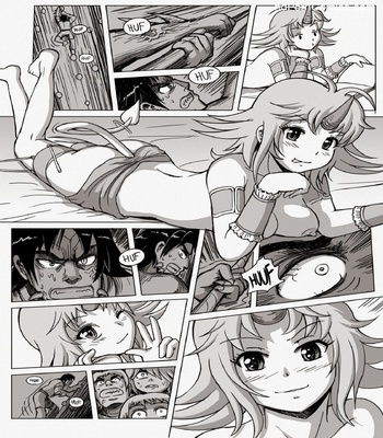 A Princess’ Duty Sex Comic sex 23