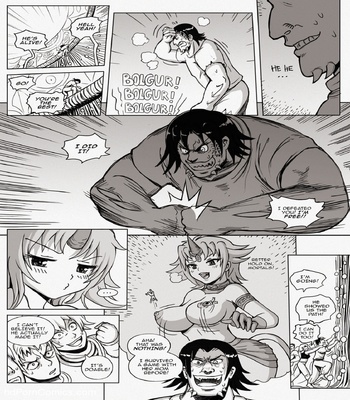 A Princess’ Duty Sex Comic sex 26