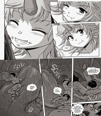 A Princess’ Duty Sex Comic sex 37