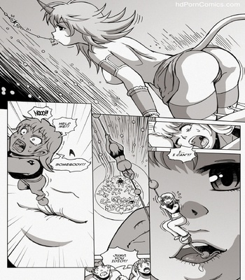 A Princess’ Duty Sex Comic sex 43