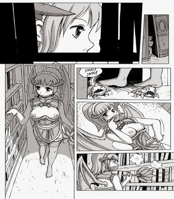 A Princess’ Duty Sex Comic sex 5