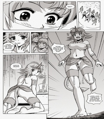 A Princess’ Duty Sex Comic sex 52