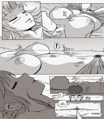 A Princess’ Duty Sex Comic sex 57