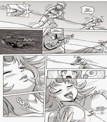 A Princess’ Duty Sex Comic sex 58