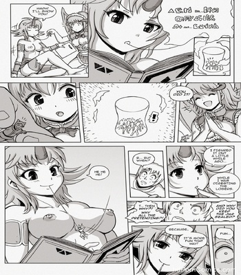 A Princess’ Duty Sex Comic sex 64