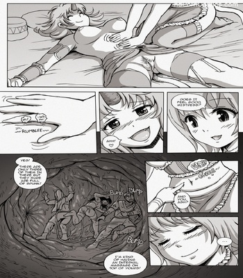 A Princess’ Duty Sex Comic sex 75