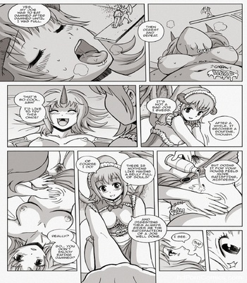 A Princess’ Duty Sex Comic sex 77
