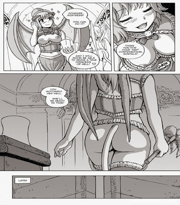 A Princess’ Duty Sex Comic sex 79