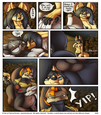 A Tale Of Tails 3 – Rooted In Nightmares Sex Comic sex 53