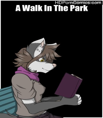 Porn Comics - A Walk In The Park Sex Comic