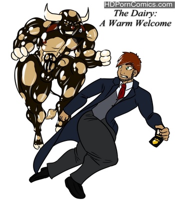 A Warm Welcome Sex Comic thumbnail 001