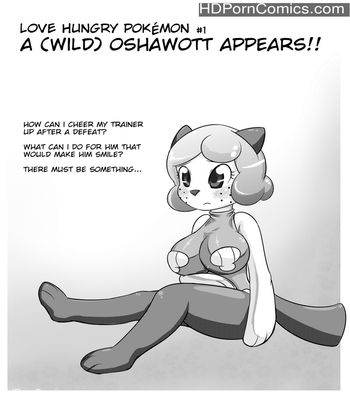 A (Wild) Oshawott Appears Sex Comic thumbnail 001
