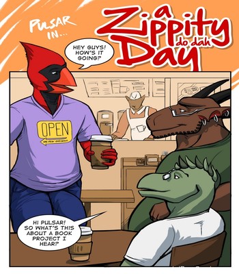 A Zippity Do Dah Day Sex Comic sex 2