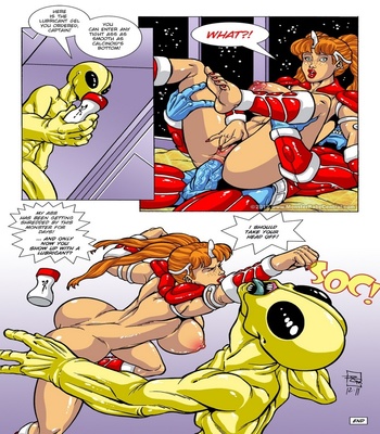Abducting Daisy 4 Sex Comic sex 6