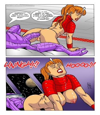 Abducting Daisy 9 Sex Comic sex 4