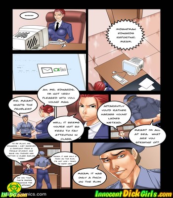 Accused, Tried, Guilty Sex Comic sex 4