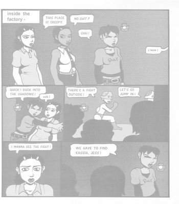 Ada Lee 2 Sex Comic sex 36