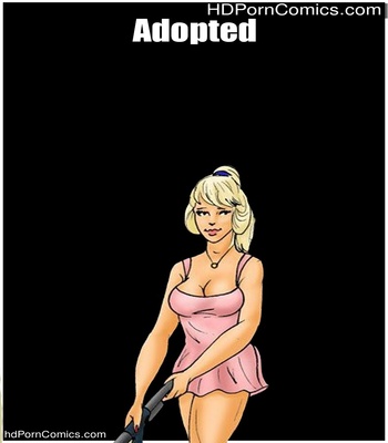 Adopted Sex Comic thumbnail 001