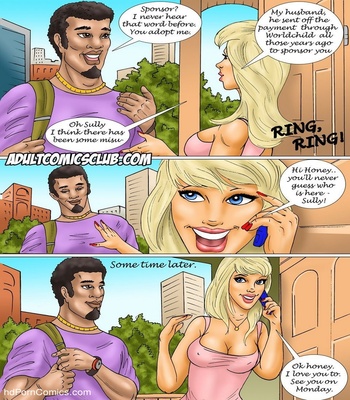Adopted Sex Comic sex 3