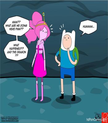 Adventure Time 1 – The Eye Sex Comic sex 44