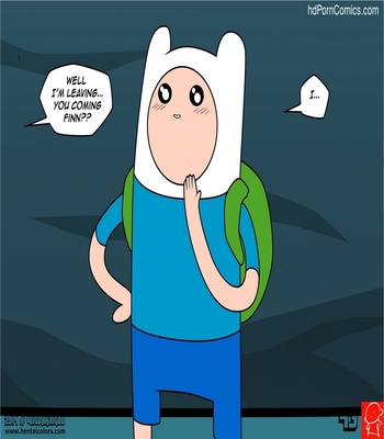 Adventure Time 1 – The Eye Sex Comic sex 45