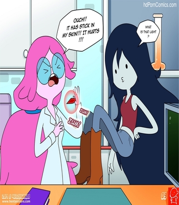 Adventure Time 2 – The Red Splinter Sex Comic sex 10
