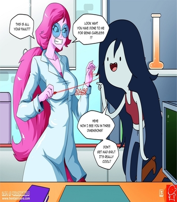Adventure Time 2 – The Red Splinter Sex Comic sex 14
