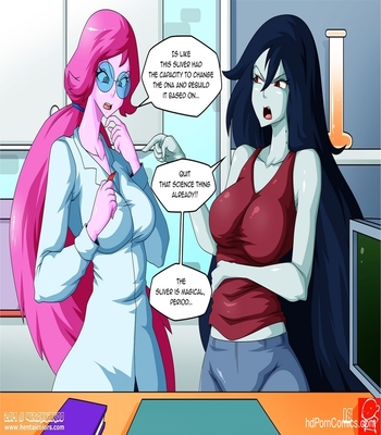 Adventure Time 2 – The Red Splinter Sex Comic sex 19