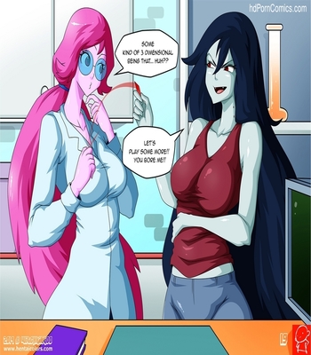 Adventure Time 2 – The Red Splinter Sex Comic sex 20