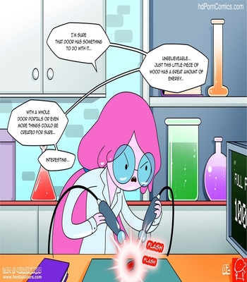 Adventure Time 2 – The Red Splinter Sex Comic sex 3
