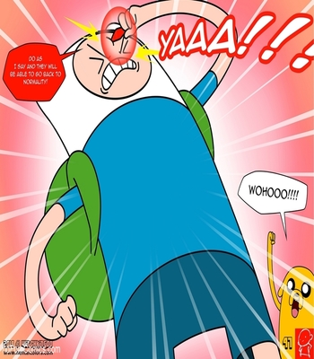 Adventure Time 2 – The Red Splinter Sex Comic sex 48