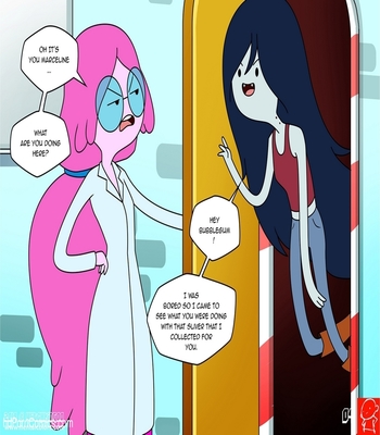 Adventure Time 2 – The Red Splinter Sex Comic sex 5