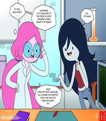 Adventure Time 2 – The Red Splinter Sex Comic sex 6
