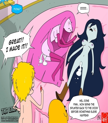 Adventure Time 2 – The Red Splinter Sex Comic sex 65