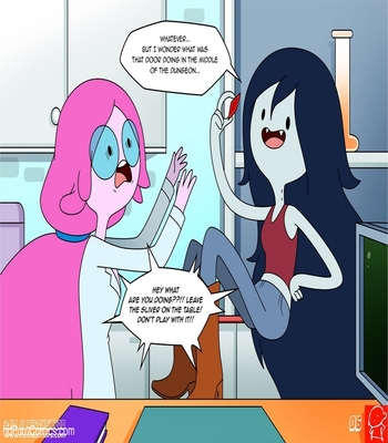 Adventure Time 2 – The Red Splinter Sex Comic sex 7